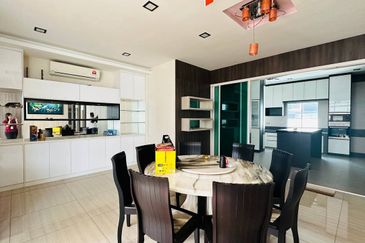 Ivory Heights @ Desa 8, Bandar Country Homes