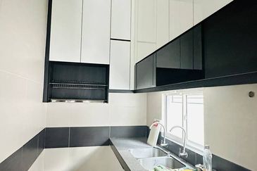 Ivory Heights @ Desa 8, Bandar Country Homes