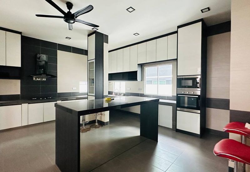 Ivory Heights @ Desa 8, Bandar Country Homes