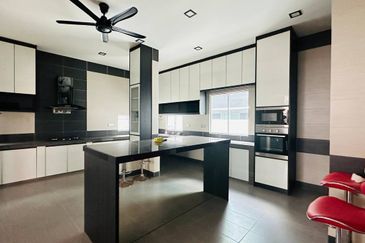 Ivory Heights @ Desa 8, Bandar Country Homes