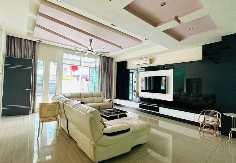 Ivory Heights @ Desa 8, Bandar Country Homes