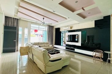 Ivory Heights @ Desa 8, Bandar Country Homes