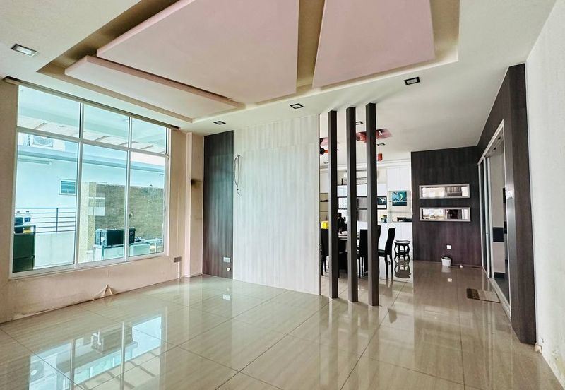 Ivory Heights @ Desa 8, Bandar Country Homes