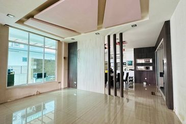 Ivory Heights @ Desa 8, Bandar Country Homes