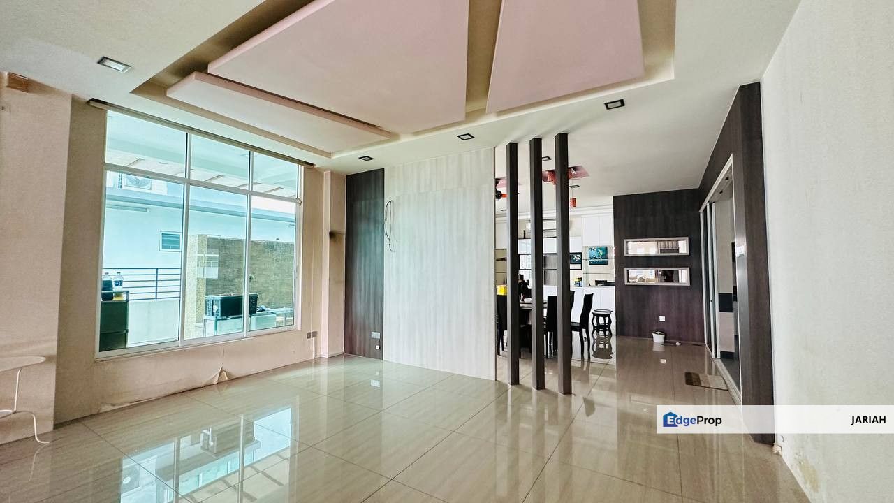 3 Storey Bungalow Ivory Height Desa 8 Bandar Country Homes Rawang For Sale, Selangor, Rawang