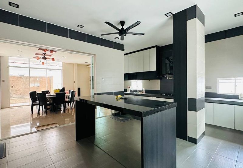 Ivory Heights @ Desa 8, Bandar Country Homes