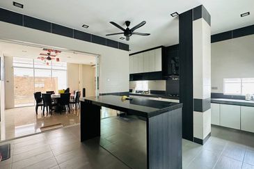 Ivory Heights @ Desa 8, Bandar Country Homes