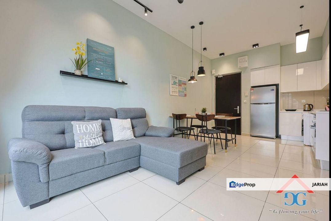 Astoria Ampang Service Residence Selangor For Sale, Selangor, Ampang