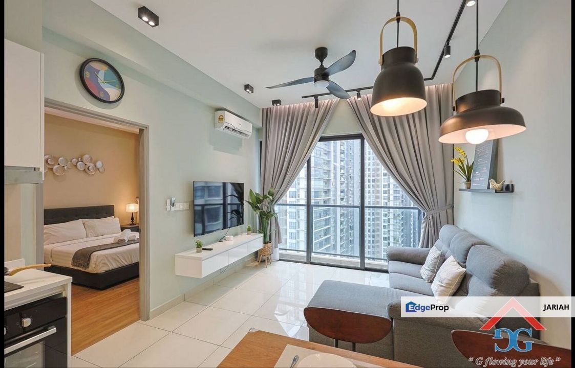 Astoria Ampang Service Residence Selangor For Sale, Selangor, Ampang