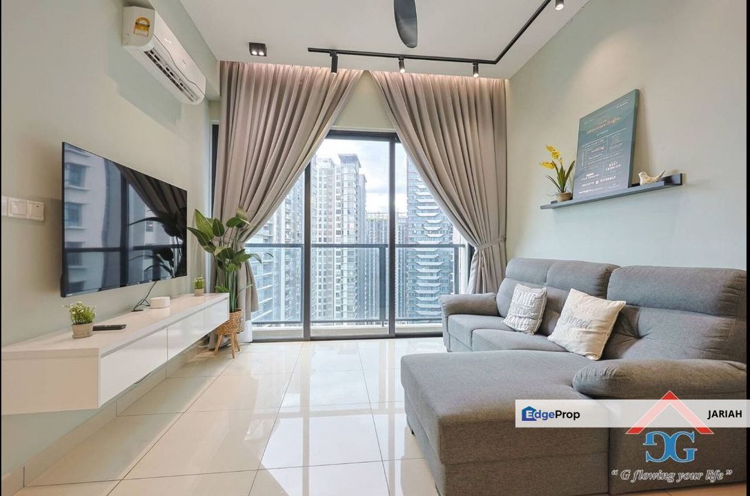 Astoria Ampang Service Residence Selangor For Sale, Selangor, Ampang