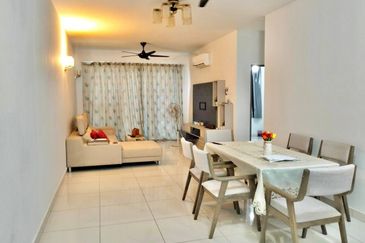 Aurora Residence @ Lake Side City