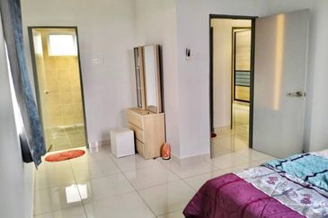 Aurora Residence @ Lake Side City