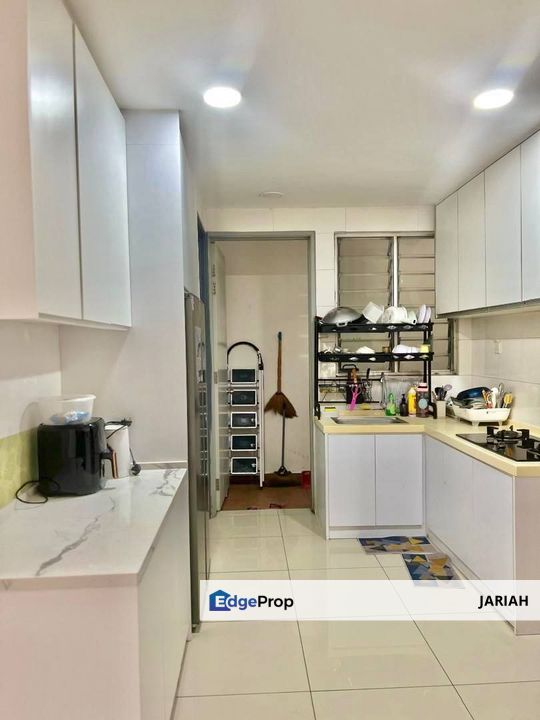 Suasana Lumayan Condominium Bandar Sri Permaisuri Kuala Lumpur FOR SALE, Kuala Lumpur, Cheras