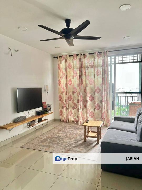 Suasana Lumayan Condominium Bandar Sri Permaisuri Kuala Lumpur FOR SALE, Kuala Lumpur, Cheras
