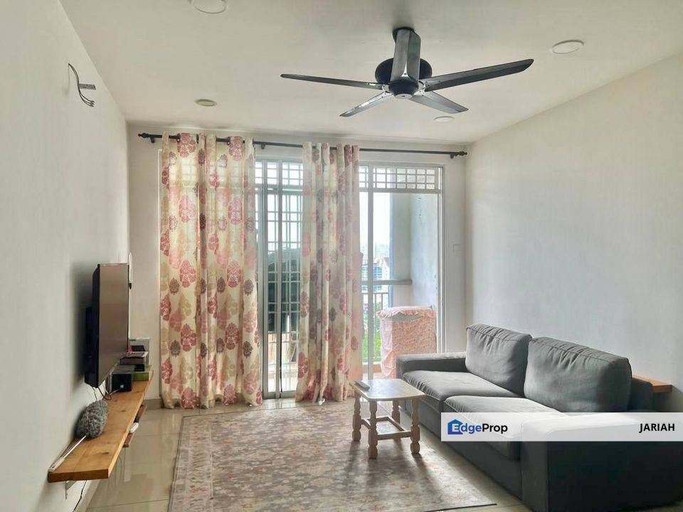 Suasana Lumayan Condominium Bandar Sri Permaisuri Kuala Lumpur FOR SALE, Kuala Lumpur, Cheras