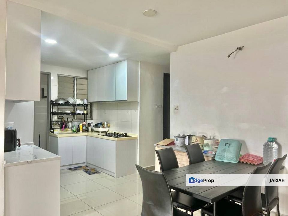 Suasana Lumayan Condominium Bandar Sri Permaisuri Kuala Lumpur FOR SALE, Kuala Lumpur, Cheras