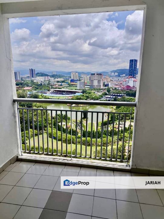 Suasana Lumayan Condominium Bandar Sri Permaisuri Cheras KL For Sale, Kuala Lumpur, Cheras