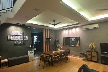 ATHIRA, Bandar Bukit Raja