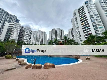 villa Wangsamas Condominium Wangsa Maju Kuala Lumpur For Sale , Kuala Lumpur, Wangsa Maju