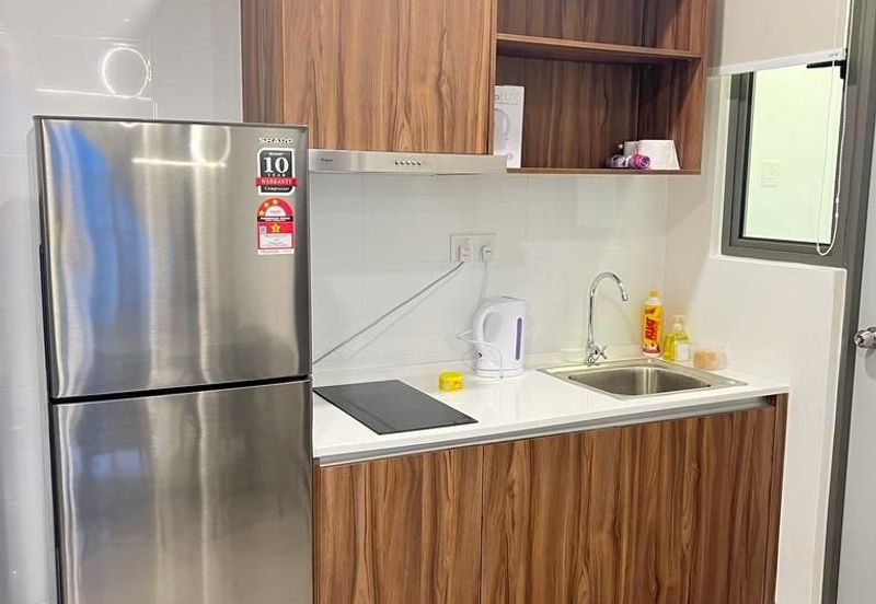 Kenwingston Platz Residence