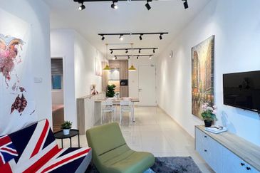 Sentul Point Residence