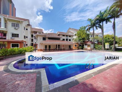 Fully Renovated Villa Danau Apartment Setapak For Sale, Kuala Lumpur, Setapak