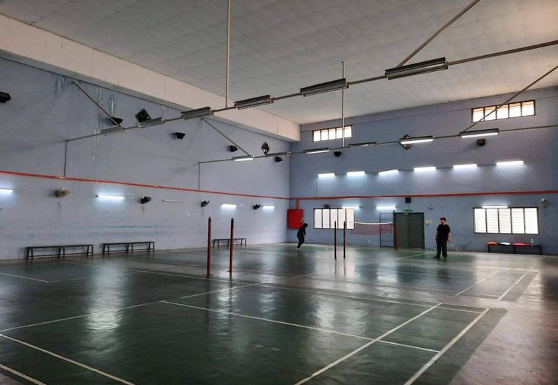 Vista Pinggiran, Taman Pinggiran Putra