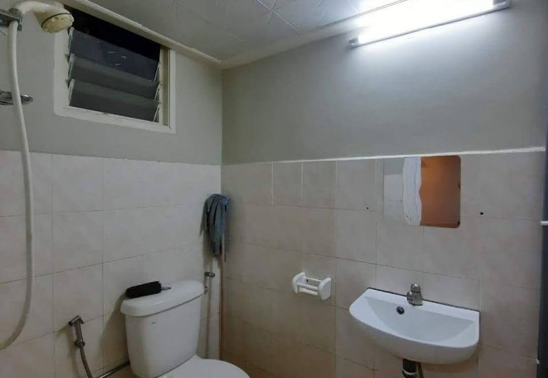 Vista Pinggiran, Taman Pinggiran Putra