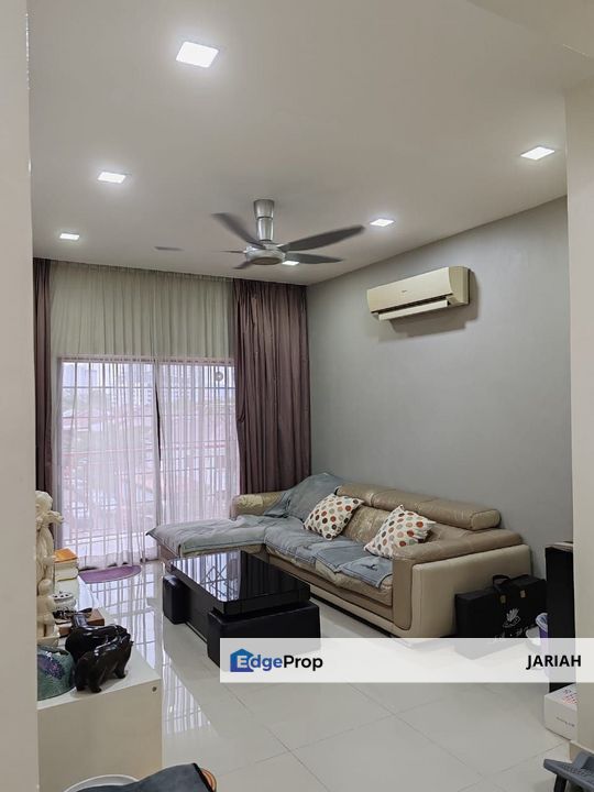 Fully Renovated Villa Danau Apartment Setapak Kuala Lumpur For Sale, Kuala Lumpur, Setapak