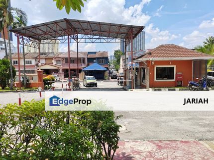 Fully Renovated Villa Danau Apartment Setapak Kuala Lumpur For Sale, Kuala Lumpur, Setapak