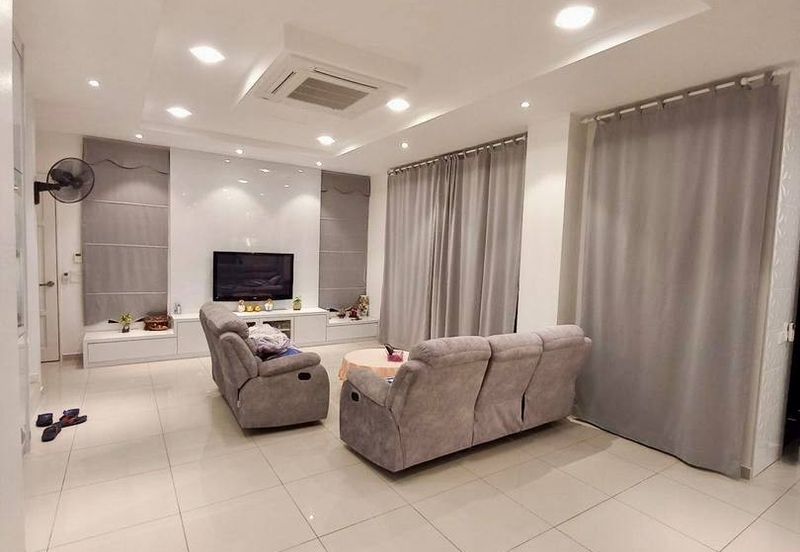 Avenham Garden @ Eco Grandeur