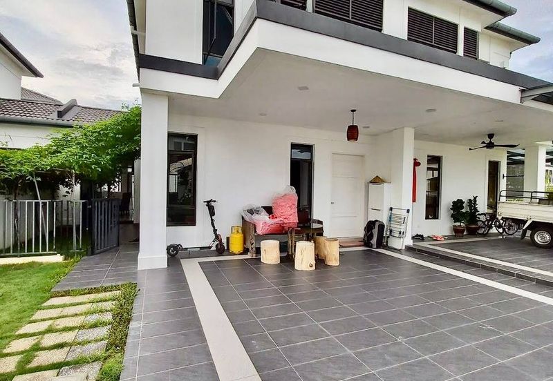 Avenham Garden @ Eco Grandeur