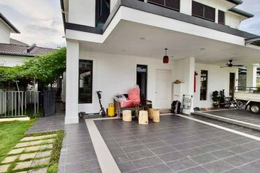 Avenham Garden @ Eco Grandeur