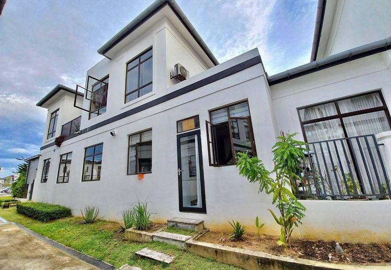 Avenham Garden @ Eco Grandeur