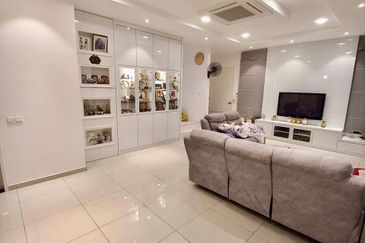 Avenham Garden @ Eco Grandeur