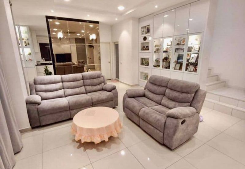 Avenham Garden @ Eco Grandeur