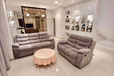 Avenham Garden @ Eco Grandeur