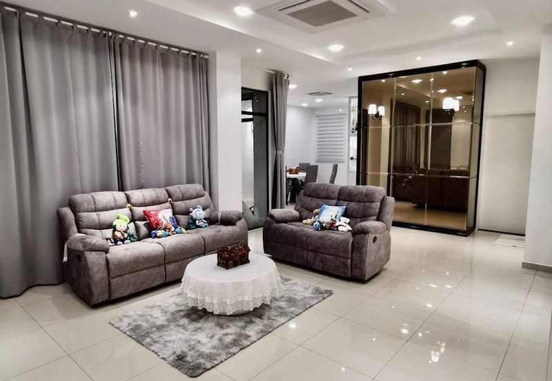 Avenham Garden @ Eco Grandeur