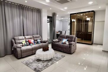 Avenham Garden @ Eco Grandeur