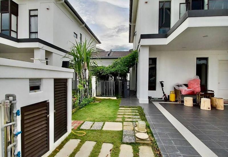 Avenham Garden @ Eco Grandeur