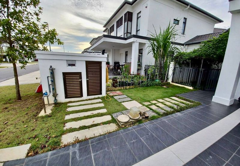 Avenham Garden @ Eco Grandeur