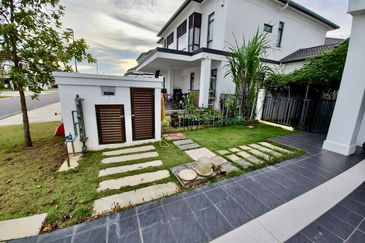 Avenham Garden @ Eco Grandeur