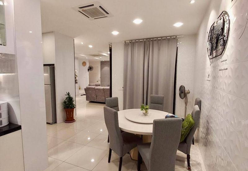 Avenham Garden @ Eco Grandeur