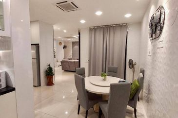 Avenham Garden @ Eco Grandeur