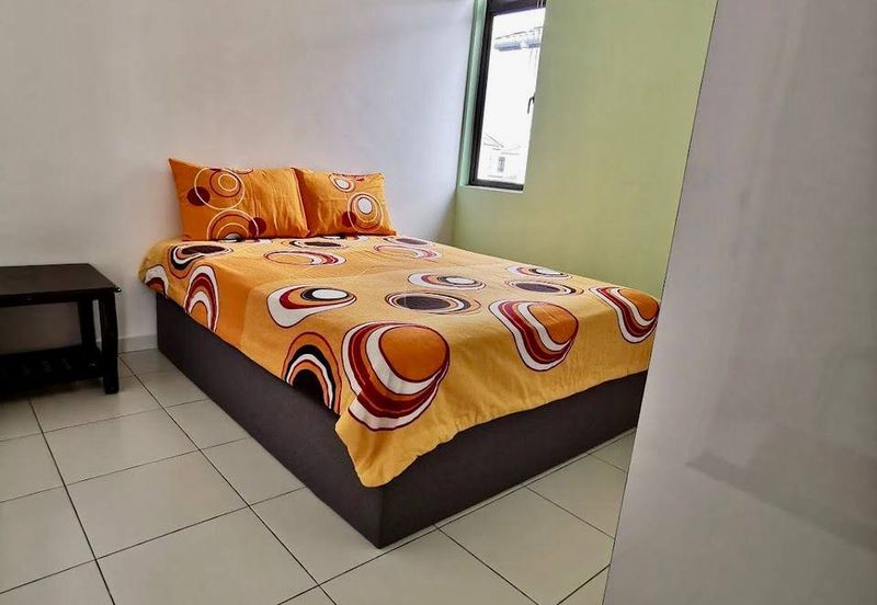 Avenham Garden @ Eco Grandeur