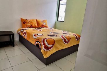 Avenham Garden @ Eco Grandeur