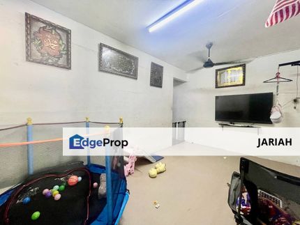FACING OPEN Double Storey Terrace House Taman Kencana Ampang Selangor For Sale, Selangor, Ampang