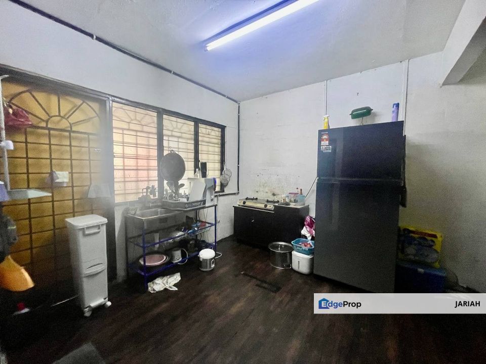 FACING OPEN Double Storey Terrace House Taman Kencana Ampang Selangor For Sale, Selangor, Ampang