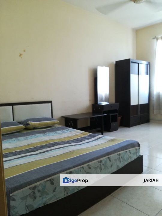 Fully Furnished Mentari Court Apartment Petaling Jaya Selangor For Sale, Selangor, Bandar Sunway