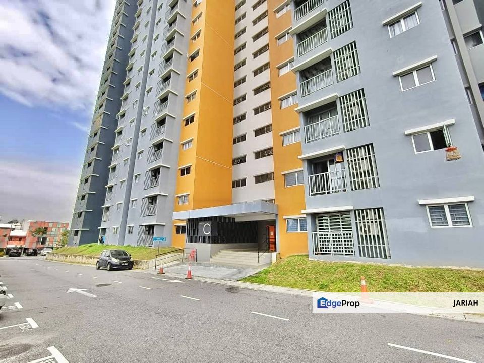 FREEHOLD Alanis Residence Warisan Puteri Kota Warisan Sepang Selangor For Sale, Selangor, Sepang